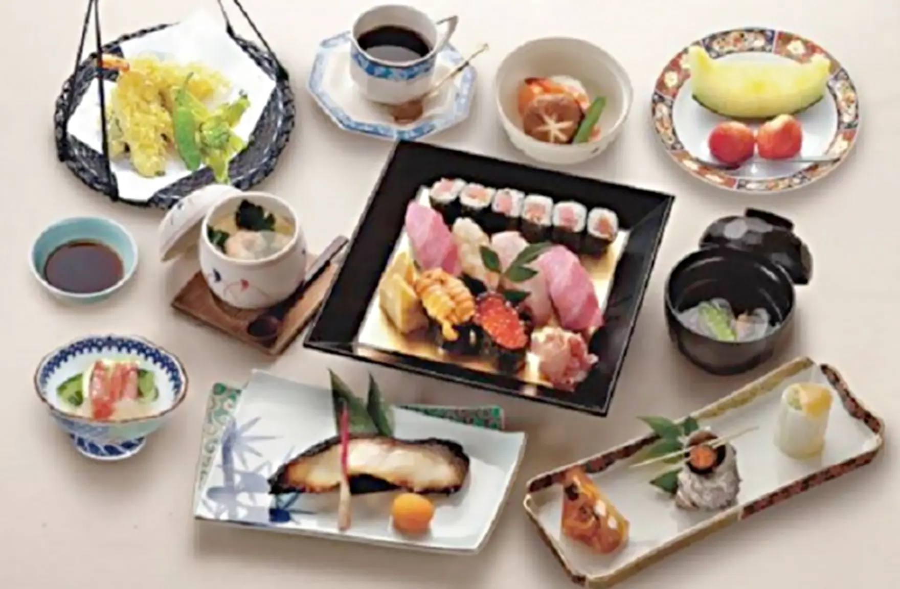 菊寿司 中新井店の会食メニュー鳳仙の写真